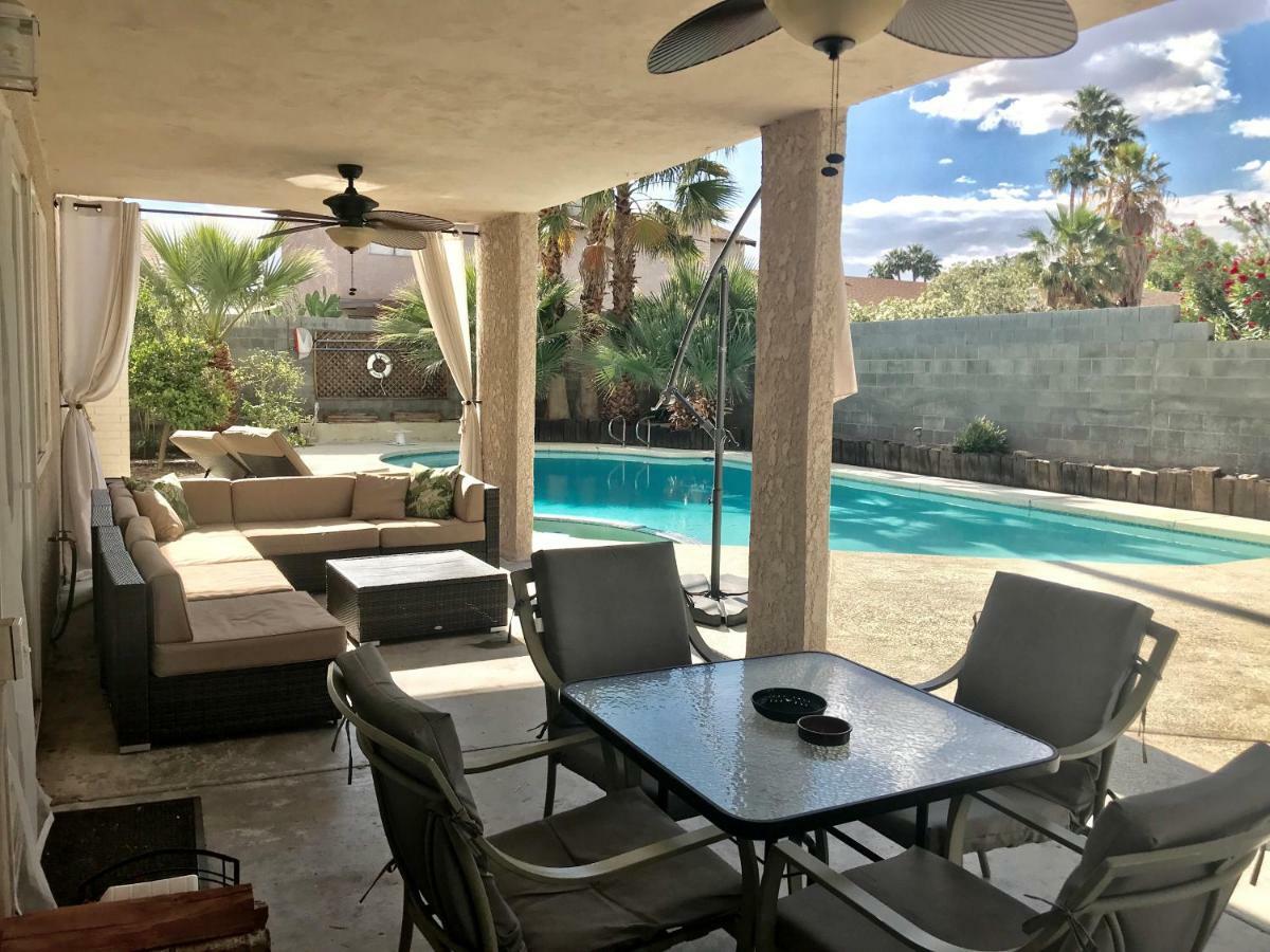 فيلا Urban Las Vegas Colonial In The Heart Of Vegas المظهر الخارجي الصورة