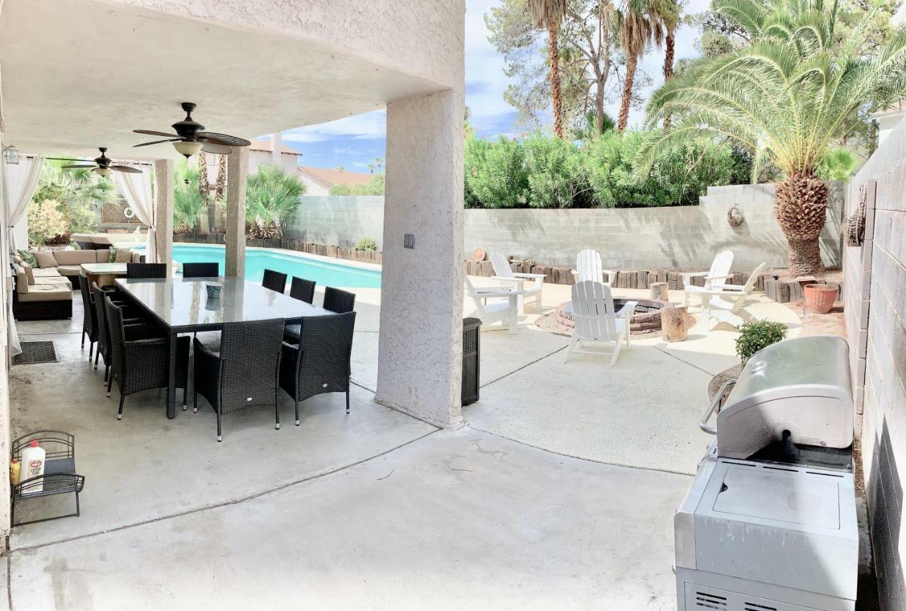 فيلا Urban Las Vegas Colonial In The Heart Of Vegas المظهر الخارجي الصورة