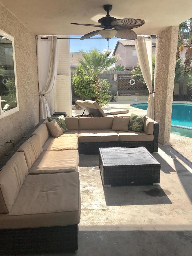 فيلا Urban Las Vegas Colonial In The Heart Of Vegas المظهر الخارجي الصورة